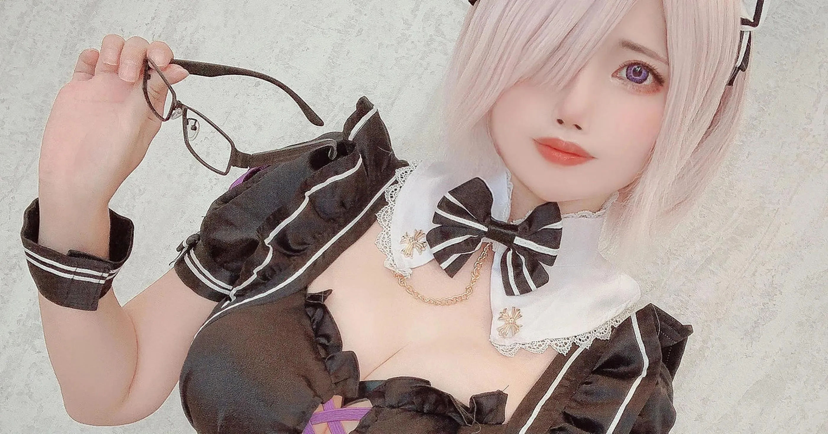 Uriうり – NO.006 Fantia2021-09月会员订阅合集-2021-09-12 マシュメイド11sheets [12P]插图5